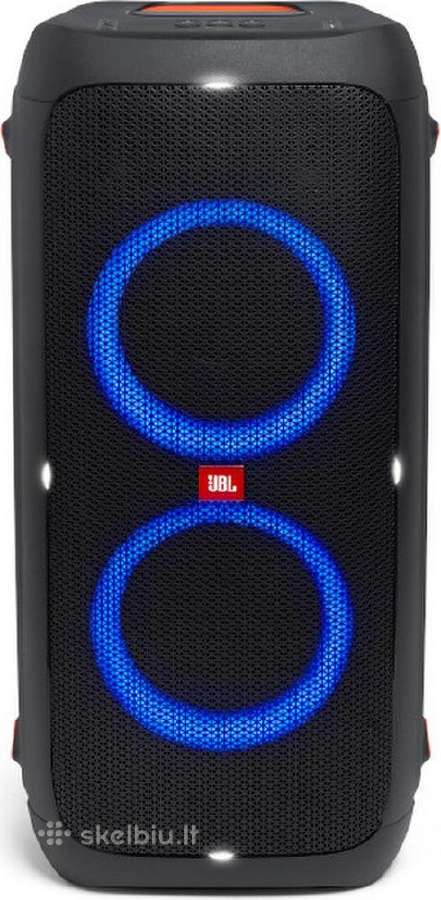 Ieskau Jbl Partybox 320, 310, 120,110 - nuotraukos Nr. 6
