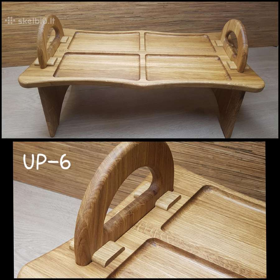 Pjaustymo lentelės, užkandžių padėklai - nuotraukos Nr. 24