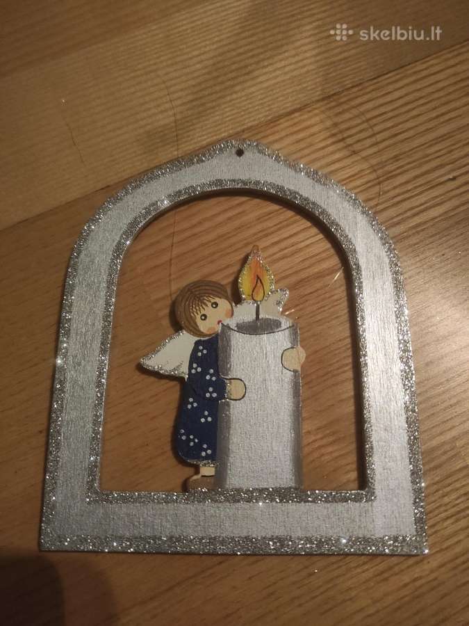 Kalėdų dekoracija