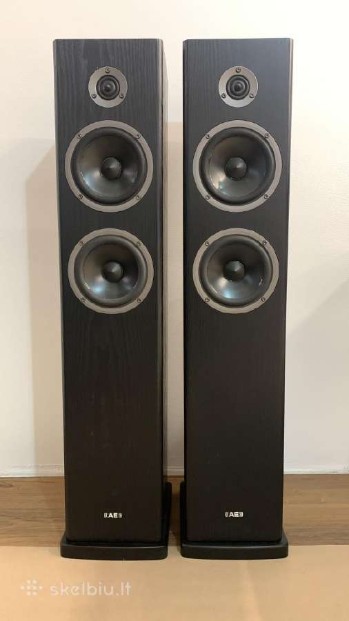 Acoustic Energy Aegis Neo 3 Black