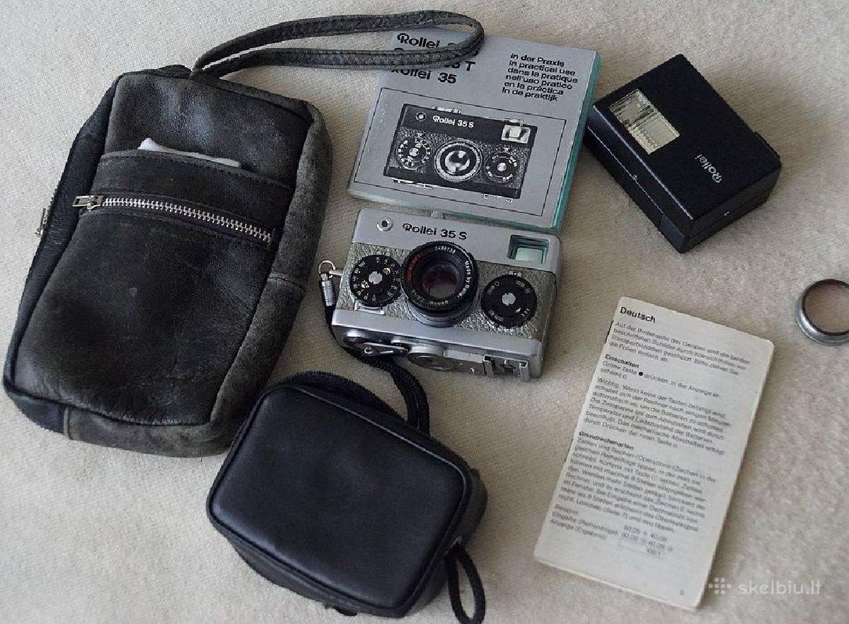 Tolimaciai, Rangefinder
