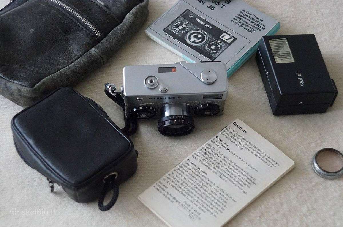 Tolimaciai, Rangefinder - nuotraukos Nr. 2