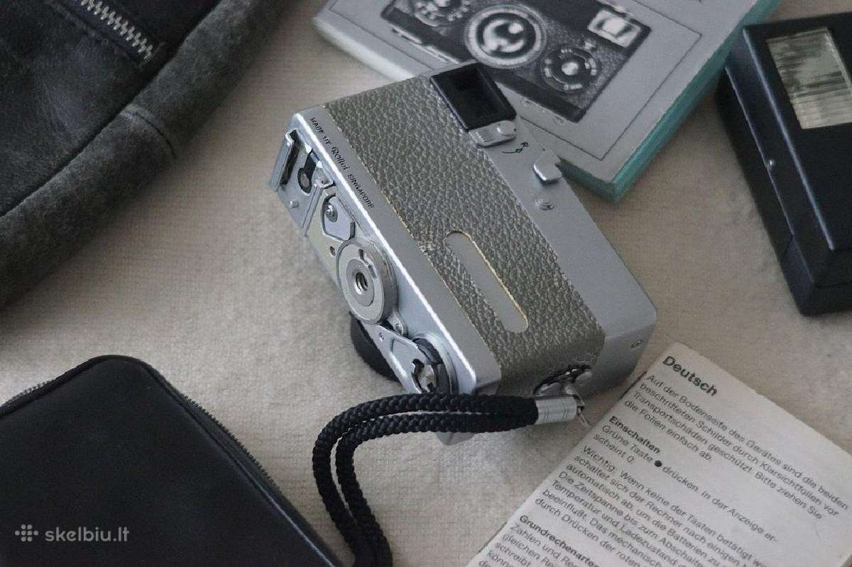 Tolimaciai, Rangefinder - nuotraukos Nr. 3