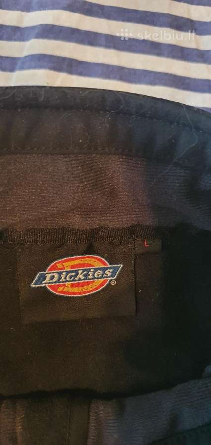 Softshell vyriškas bliuzonas, Dickies firmos