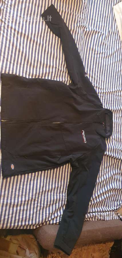 Softshell vyriškas bliuzonas, Dickies firmos - nuotraukos Nr. 2
