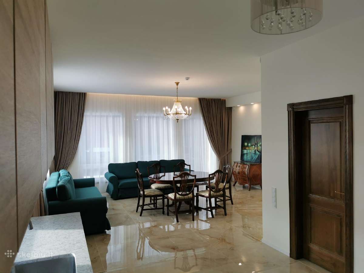 Apartamentai prie pat juros - nuotraukos Nr. 26