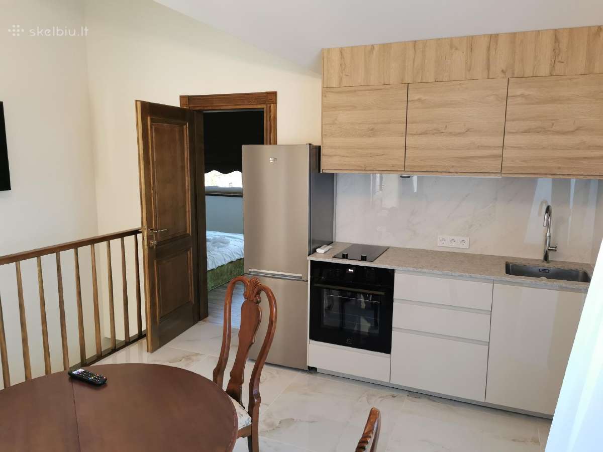 Apartamentai prie pat juros - nuotraukos Nr. 22