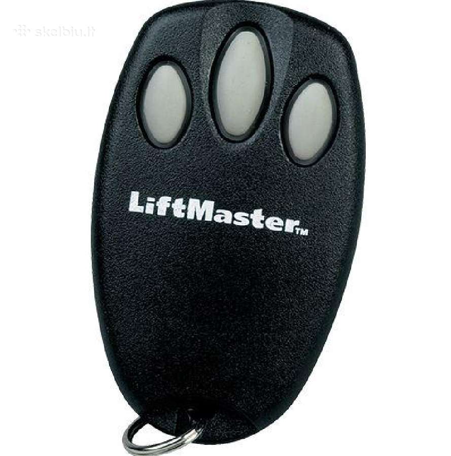 Ieškau Liftmaster pultelio