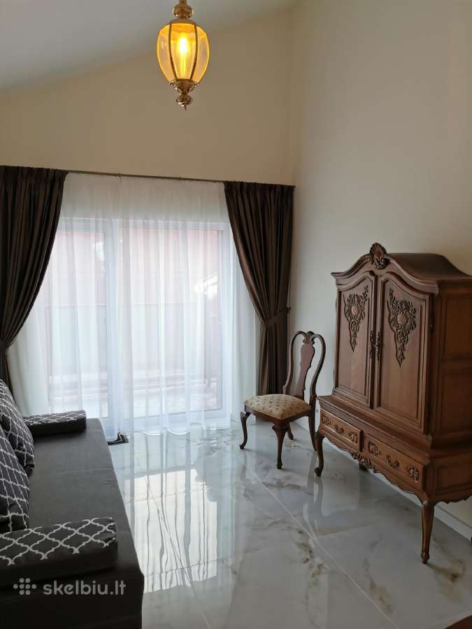 Apartamentai prie pat juros - nuotraukos Nr. 27