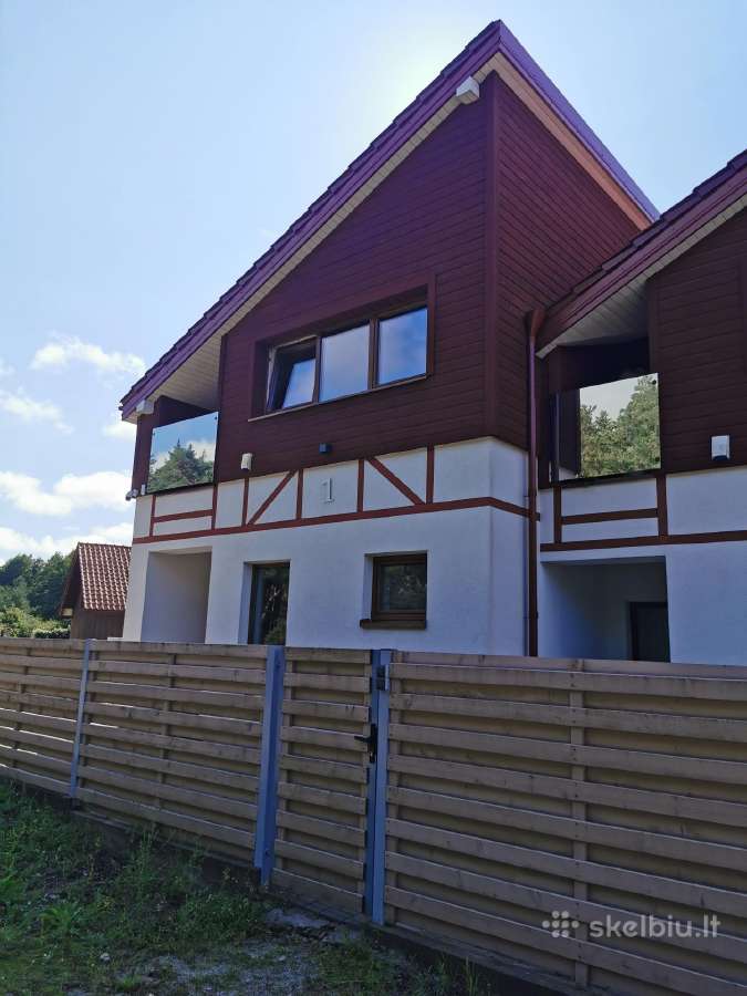Apartamentai prie pat juros - nuotraukos Nr. 35