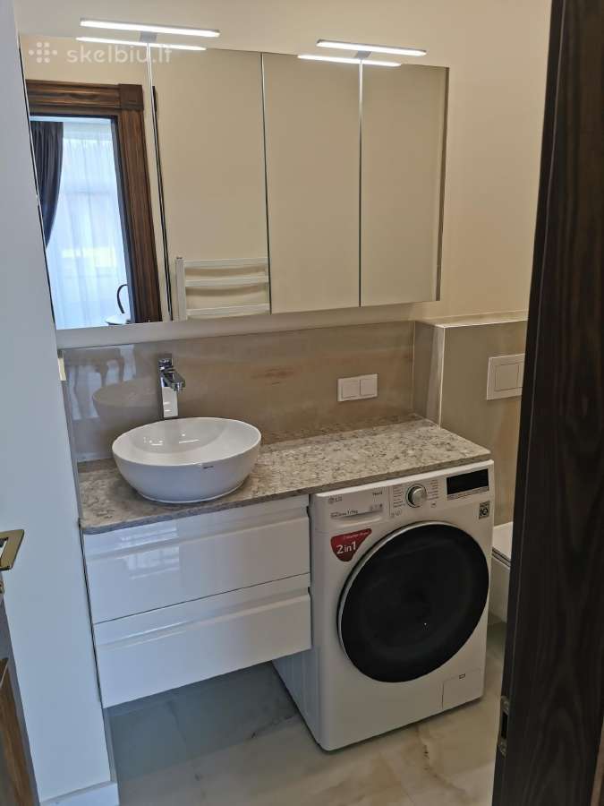 Apartamentai prie pat juros - nuotraukos Nr. 32