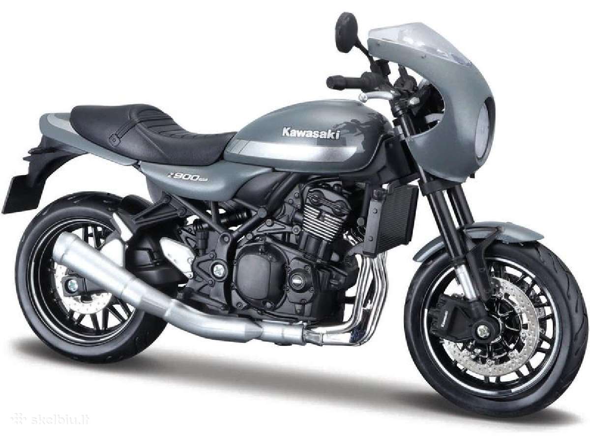 Kolekciniai motociklų modeliai - nuotraukos Nr. 9