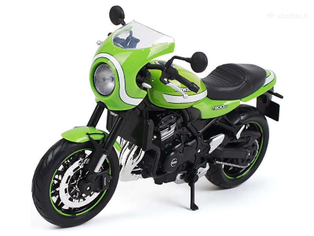 Kolekciniai motociklų modeliai - nuotraukos Nr. 10