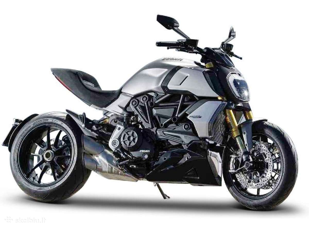 Kolekciniai motociklų modeliai - nuotraukos Nr. 13