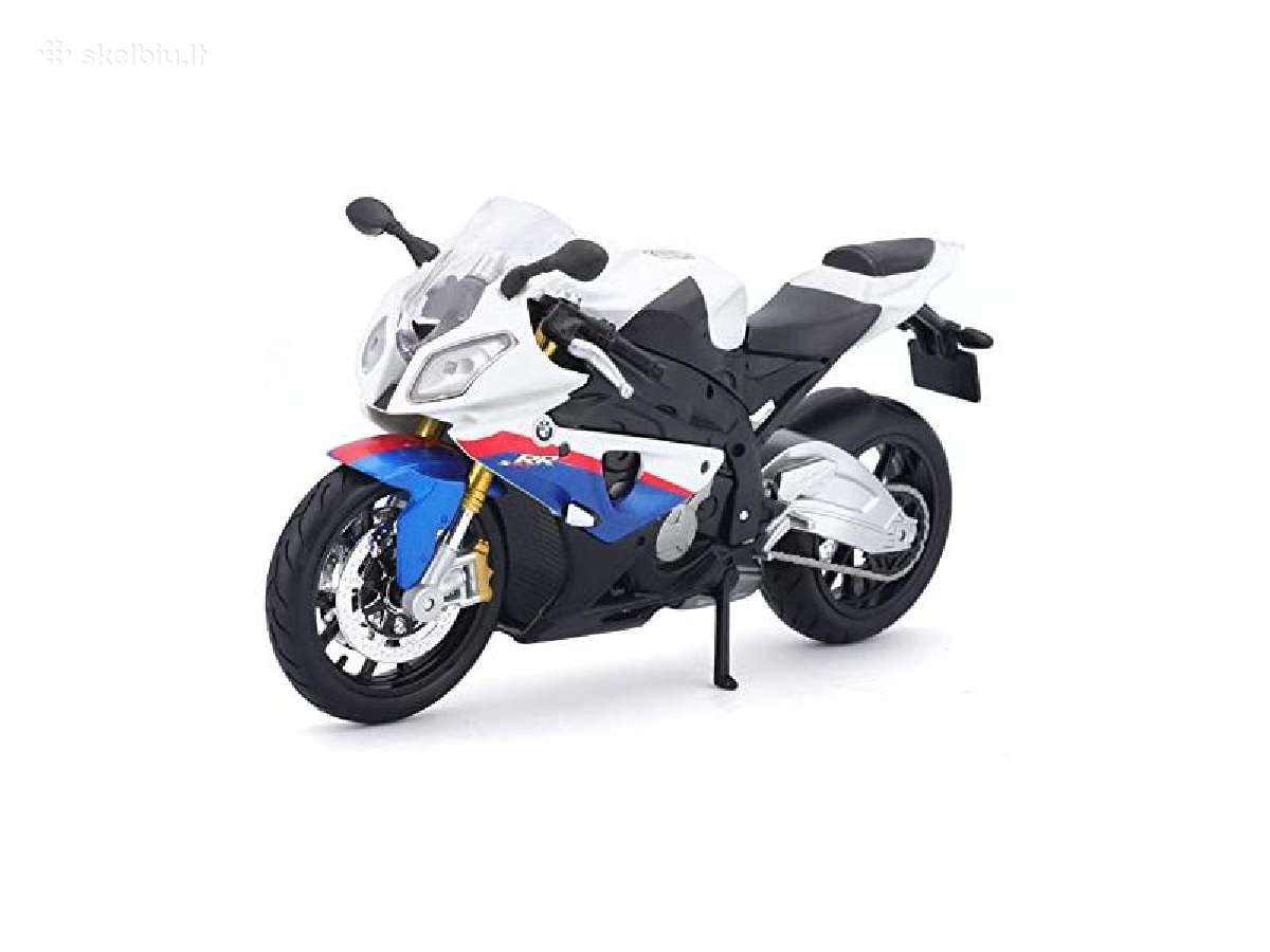 Kolekciniai motociklų modeliai - nuotraukos Nr. 16