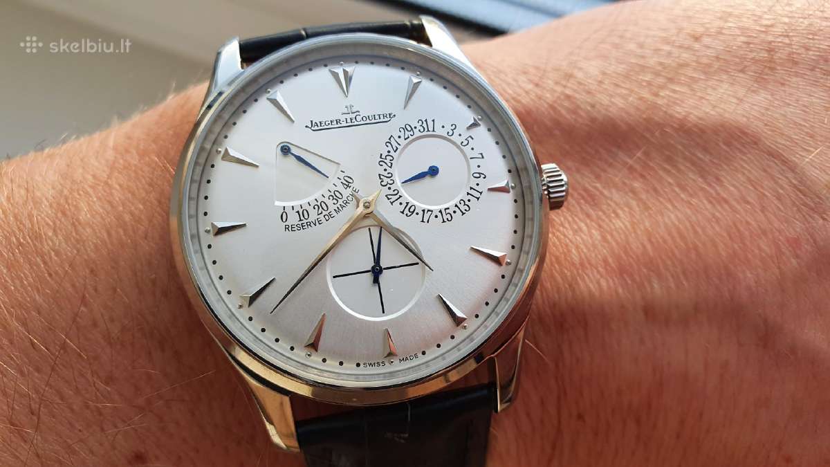 Jaeger-lecoultre Master Ultra