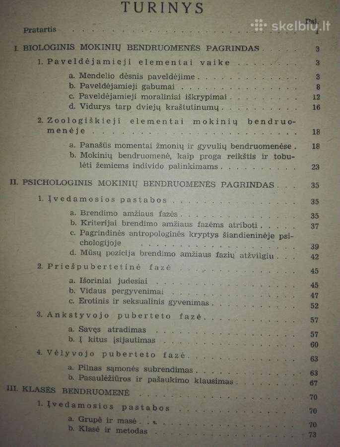 Mokyklinė Bendruomenė Šerkšnas A. 1939 m. - nuotraukos Nr. 3