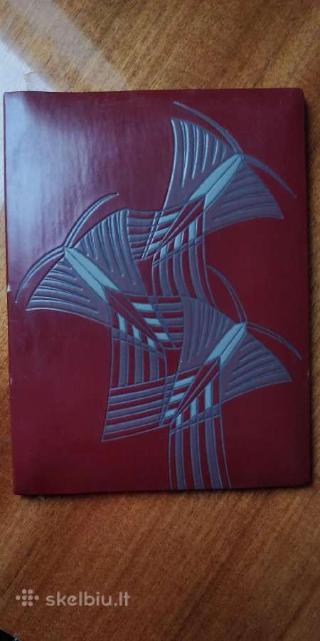 Odinis aplankas sveikinimui 28 x 37.5