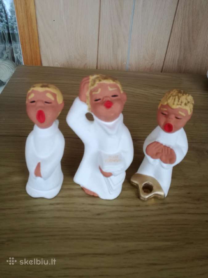 Angelu figuros - nuotraukos Nr. 4