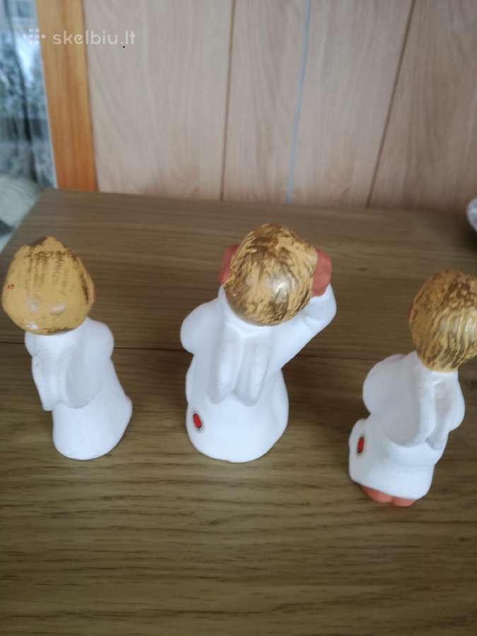 Angelu figuros - nuotraukos Nr. 6