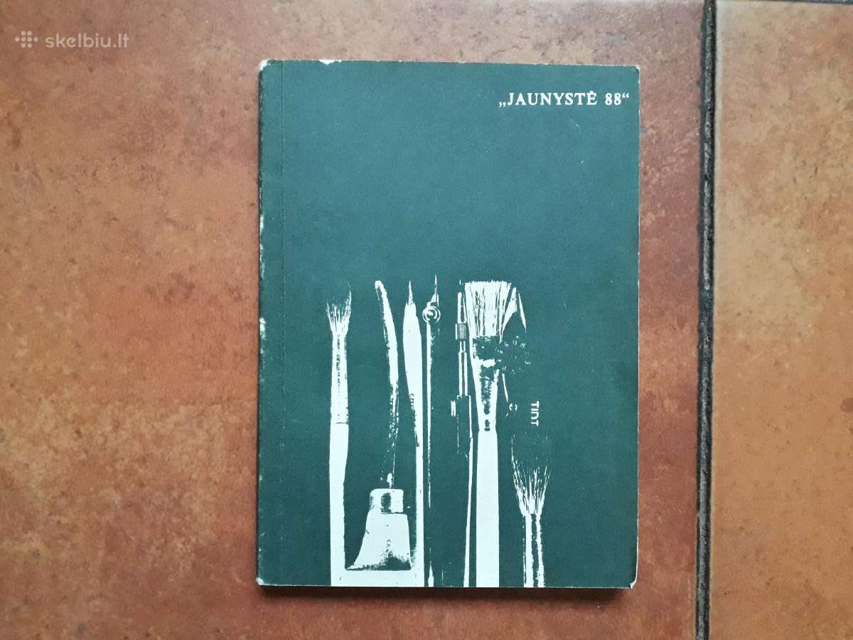 Pabaltijo jaunųjų dailininkų dailės paroda 1988 m.
