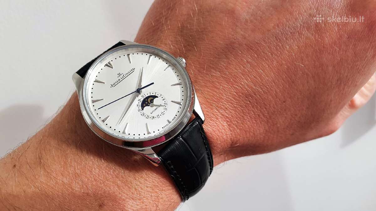 Jaeger-lecoultre