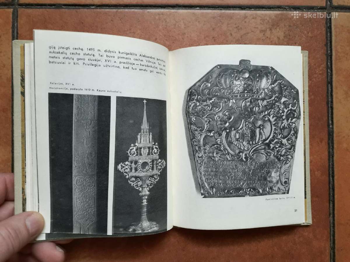Lietuvos Tsr istorijos-etnografijos muziejus" 1970 - nuotraukos Nr. 7