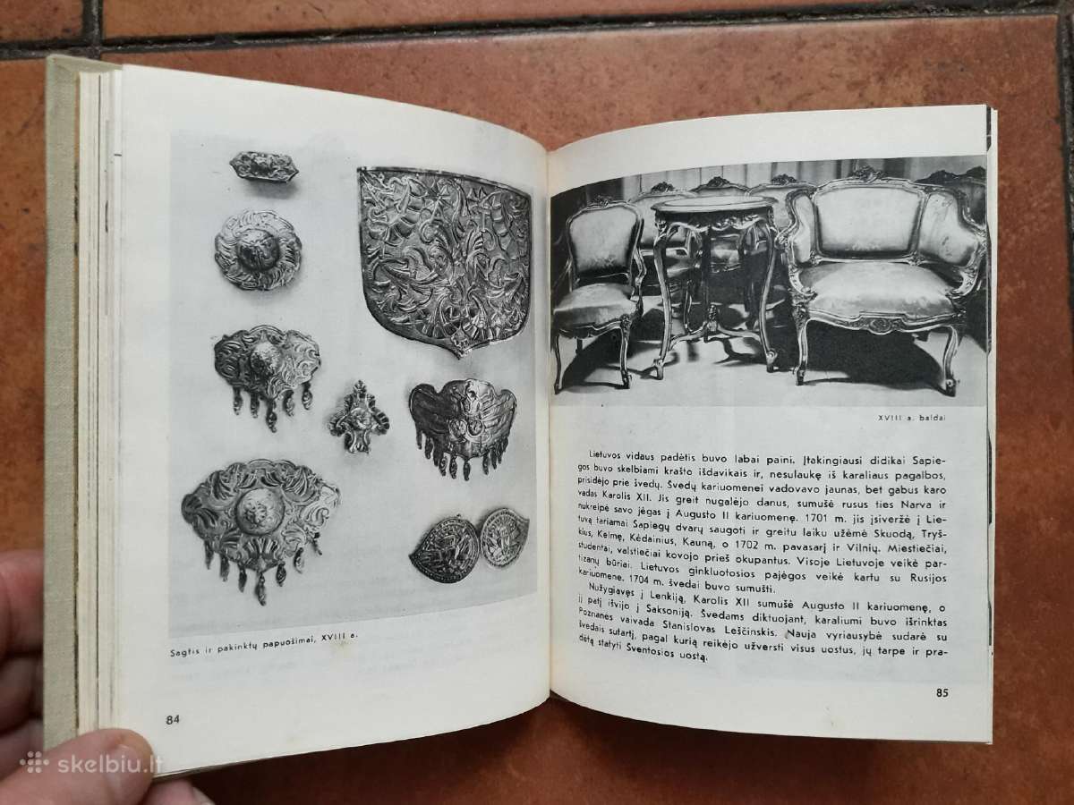 Lietuvos Tsr istorijos-etnografijos muziejus" 1970 - nuotraukos Nr. 9