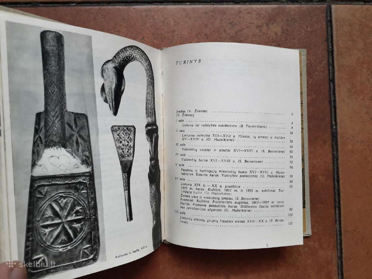 Lietuvos Tsr istorijos-etnografijos muziejus" 1970 - nuotraukos Nr. 11