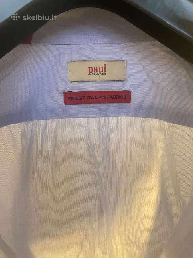 Marškiniai Ralph Lauren, Hugo boss, Dsquared2 & kt - nuotraukos Nr. 7