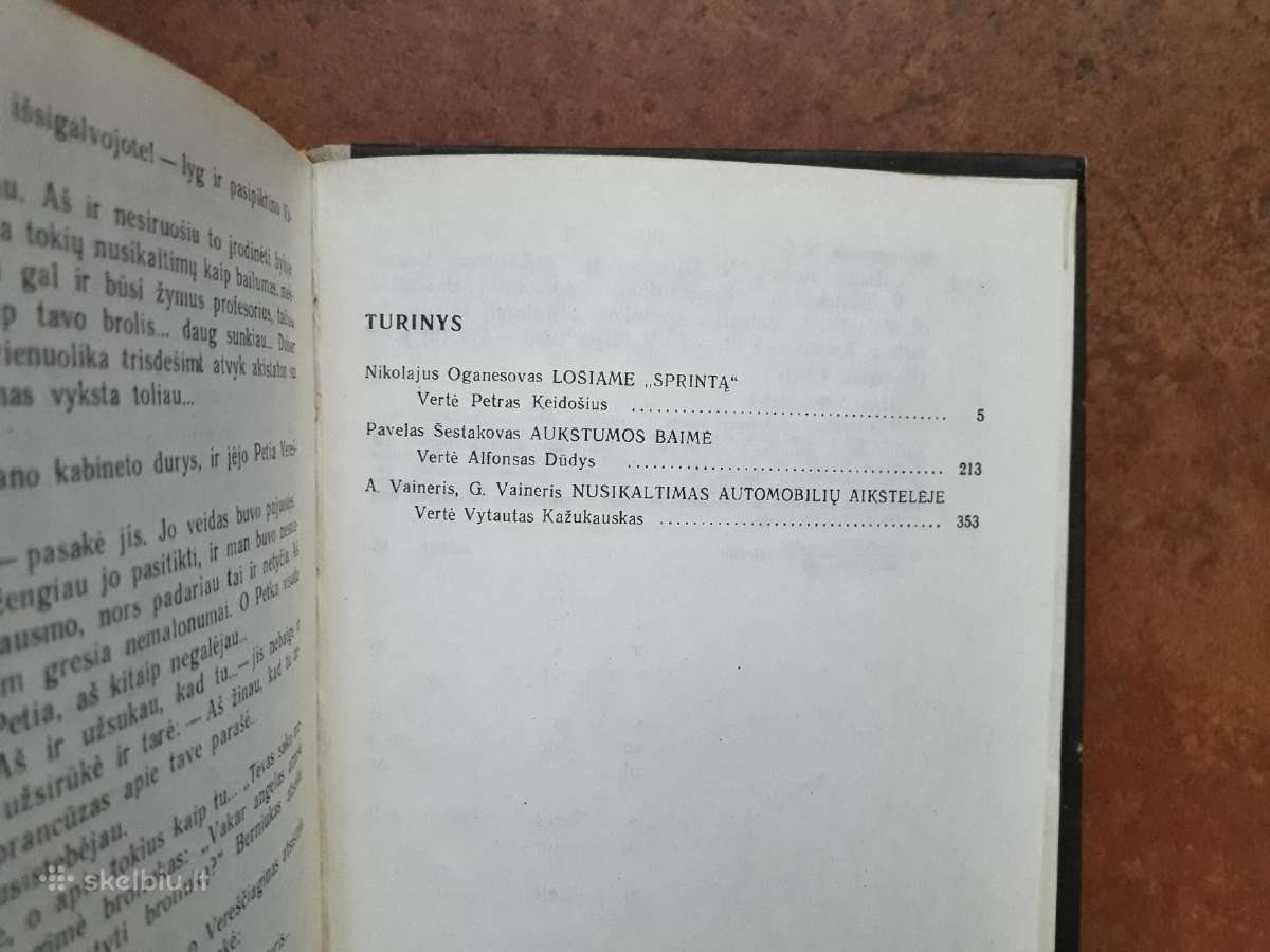 Puikūs detektyviniai romanai - nuotraukos Nr. 4