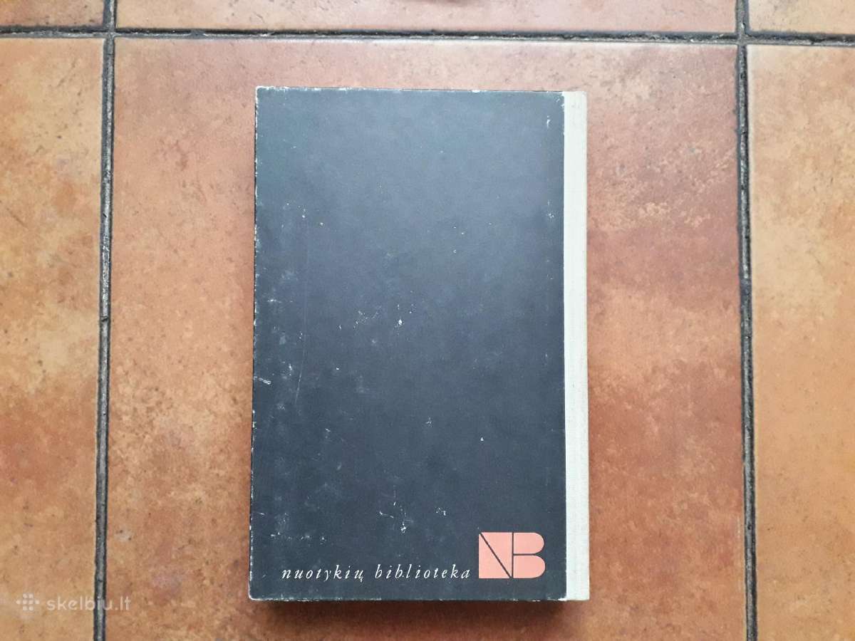 Puikūs detektyviniai romanai - nuotraukos Nr. 6