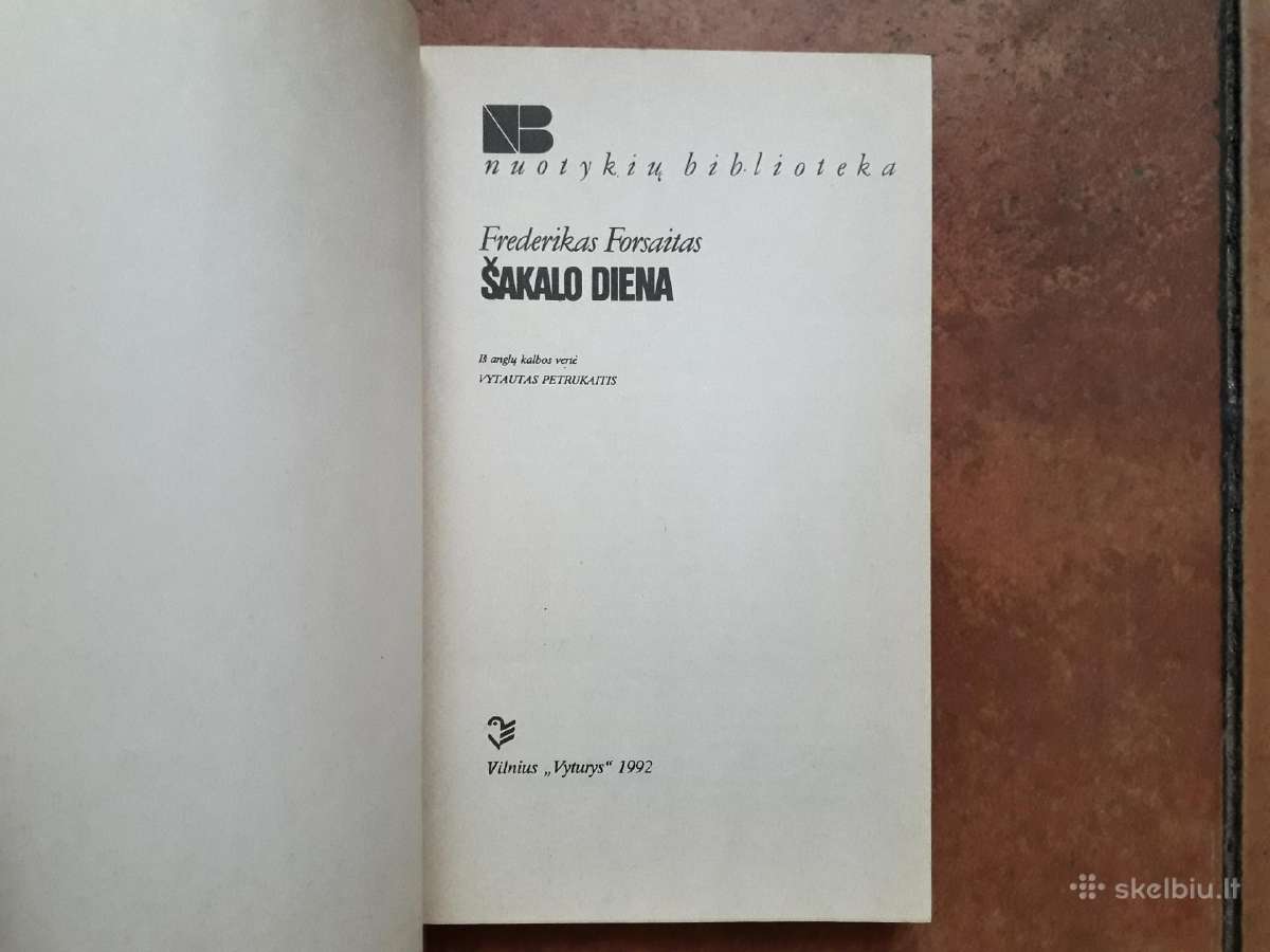 Puikūs detektyviniai romanai - nuotraukos Nr. 8