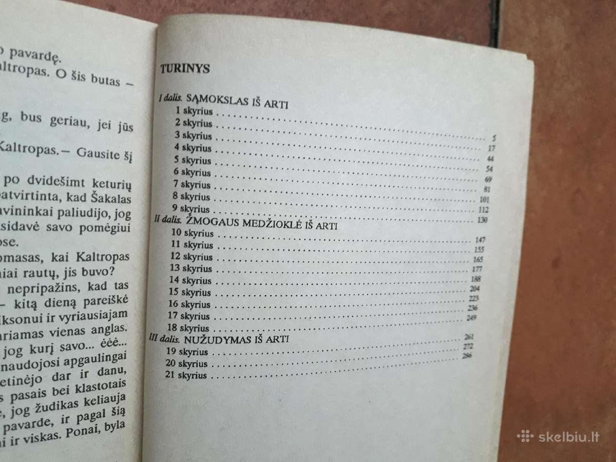 Puikūs detektyviniai romanai - nuotraukos Nr. 9