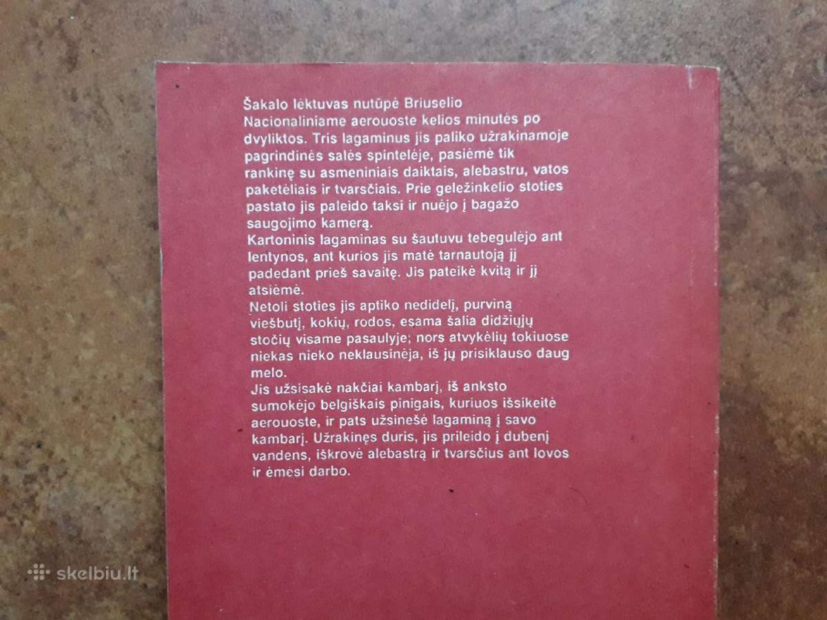 Puikūs detektyviniai romanai - nuotraukos Nr. 11