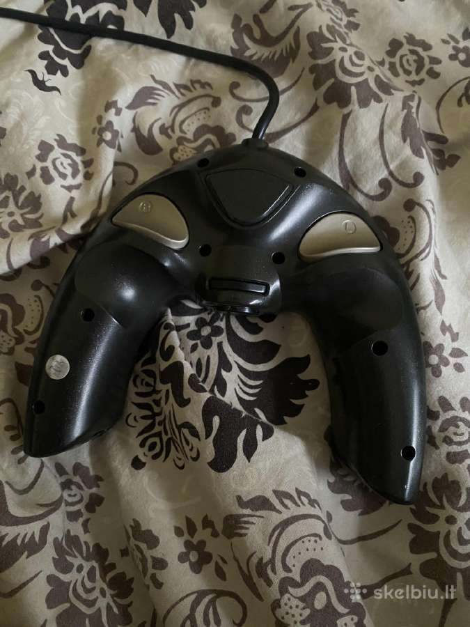 Vairalazdė joystick Saitek Sp550 - nuotraukos Nr. 5