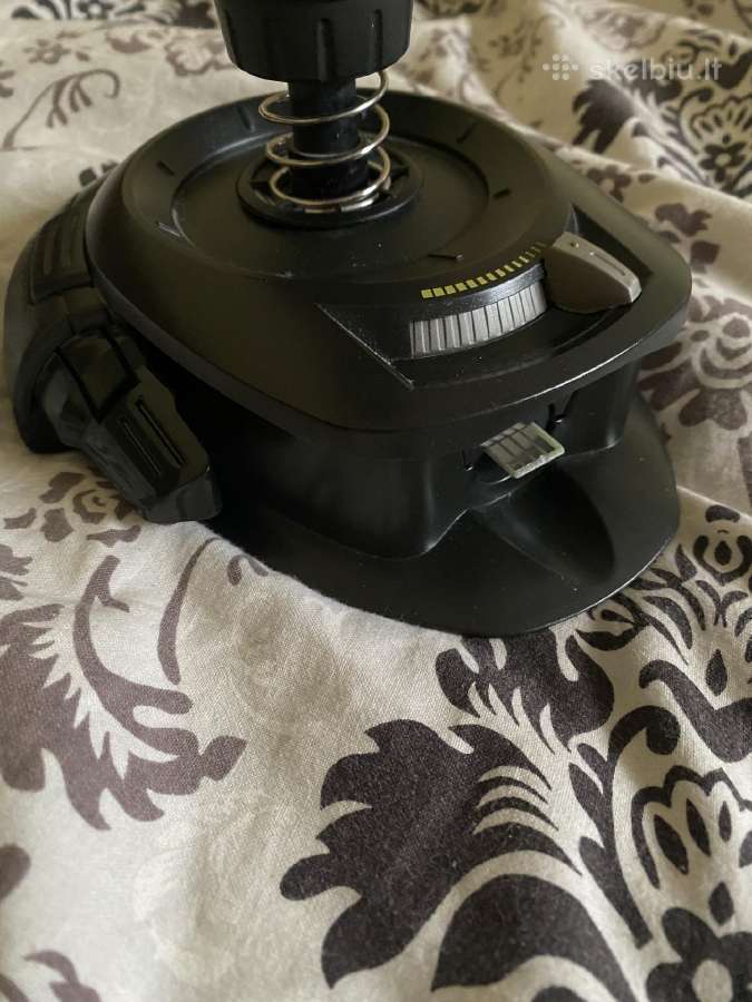 Vairalazdė joystick Saitek Sp550 - nuotraukos Nr. 6