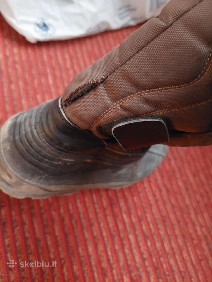 Darbiniai batai su kojine vyriški 42 dydis - nuotraukos Nr. 3