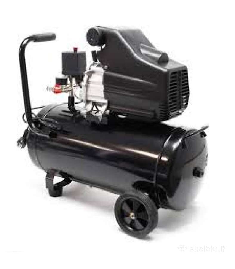 Pigiausiai Naujas Oro Kompresorius 2900w! - nuotraukos Nr. 13