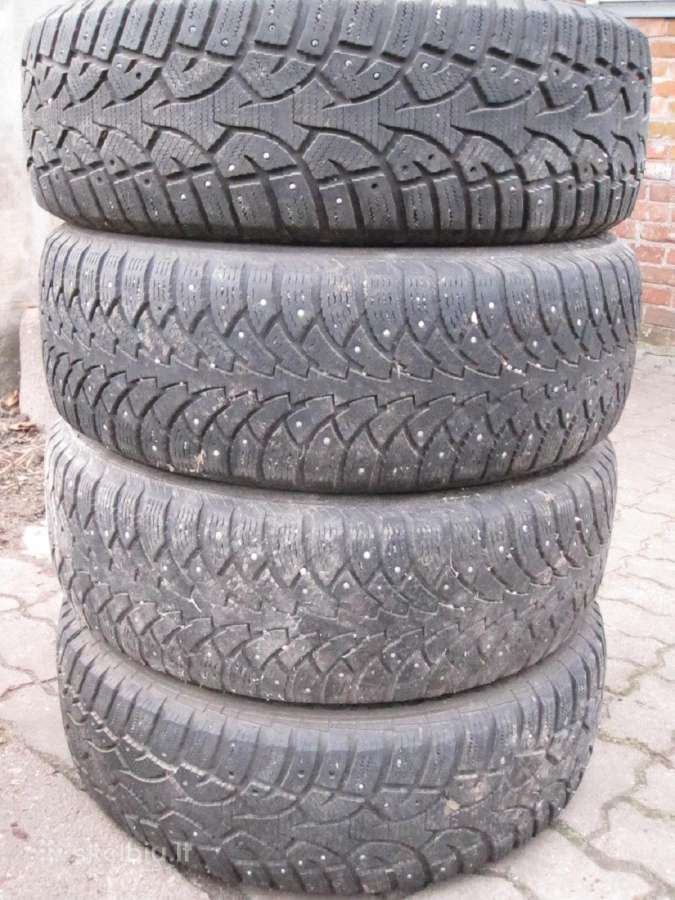 Nokian Hakkapeliitta 235 / 65 R17 su snaige - Skelbiu.lt