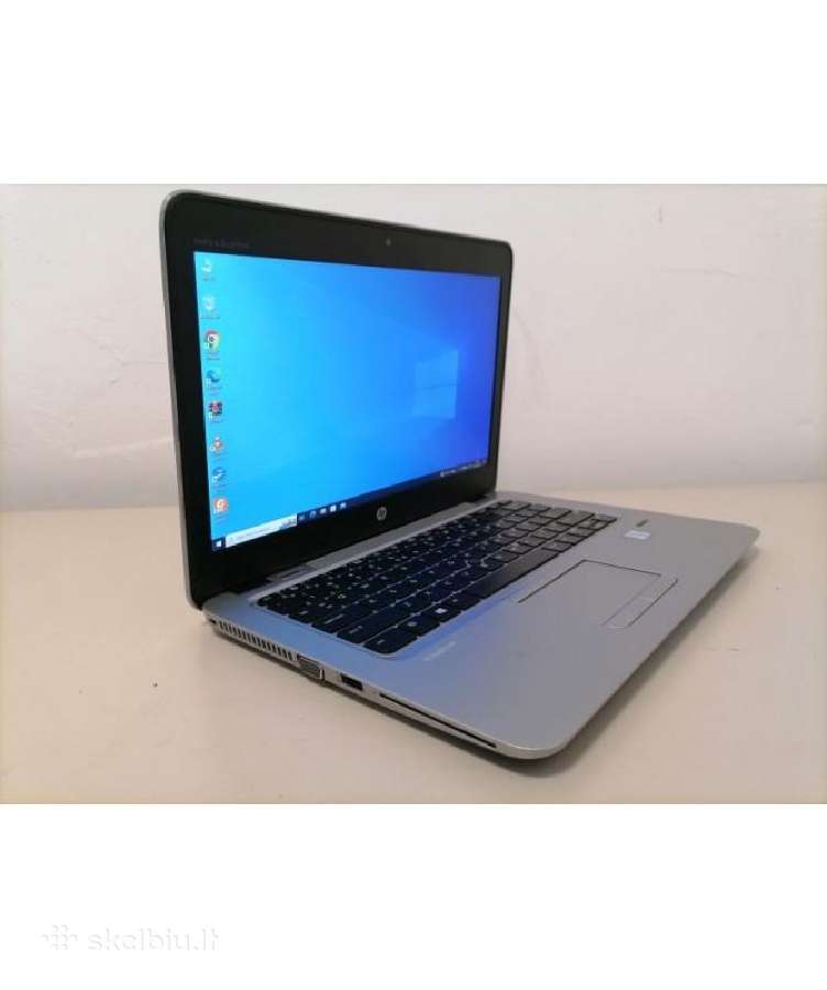 Hp Elitebook 820 G3 + 3 mėn. garantija - nuotraukos Nr. 2
