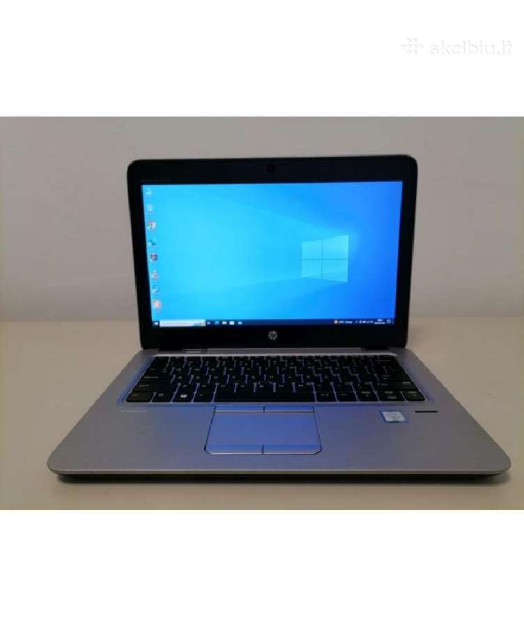 Hp Elitebook 820 G3 + 3 mėn. garantija - nuotraukos Nr. 3