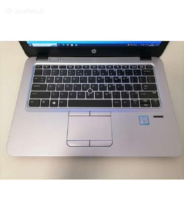 Hp Elitebook 820 G3 + 3 mėn. garantija - nuotraukos Nr. 4