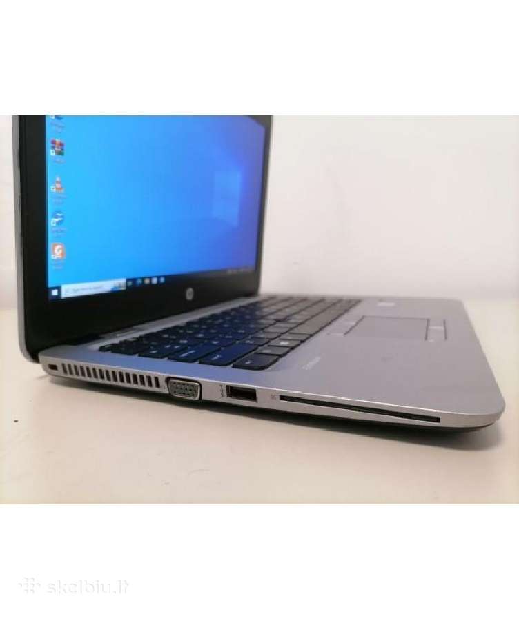 Hp Elitebook 820 G3 + 3 mėn. garantija - nuotraukos Nr. 6