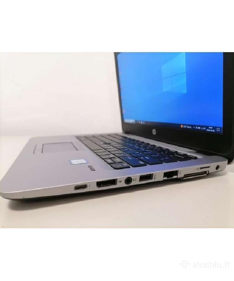 Hp Elitebook 820 G3 + 3 mėn. garantija - nuotraukos Nr. 7