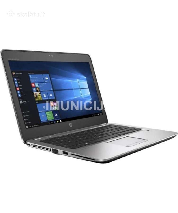 Hp Elitebook 820 G3 + 3 mėn. garantija