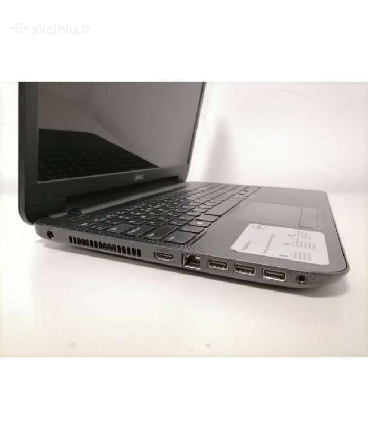 Dell Inspiron 3521 + 3 mėn. garantija - nuotraukos Nr. 7