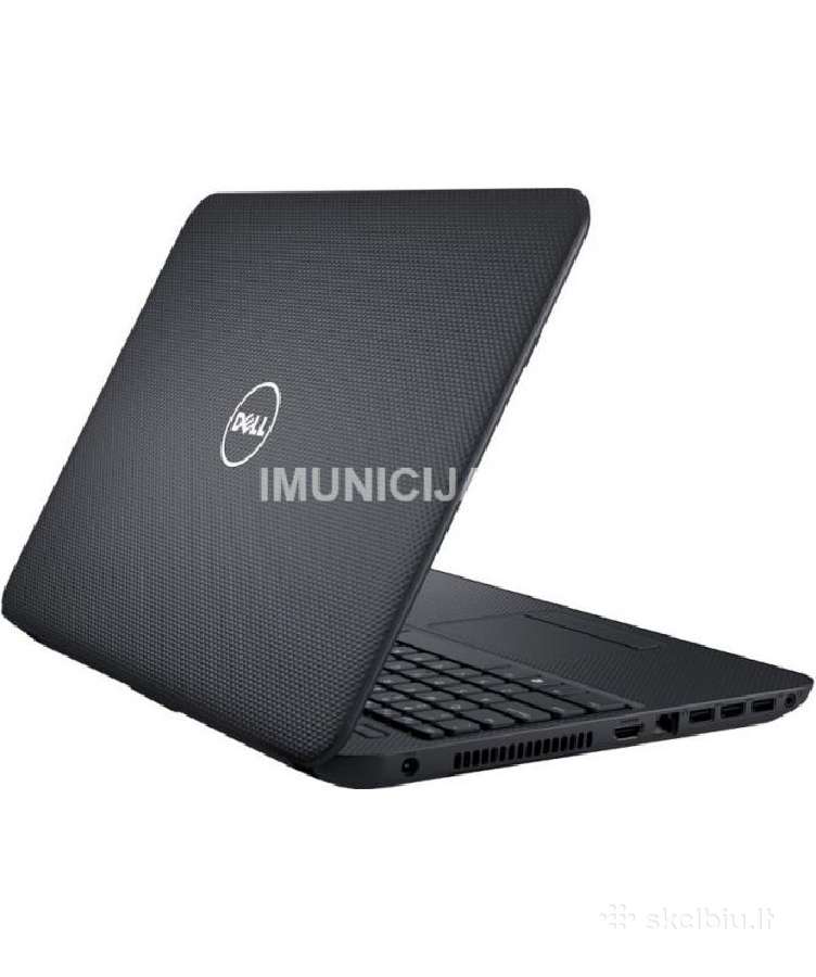 Dell Inspiron 3521 + 3 mėn. garantija
