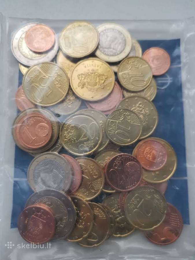 Latvijos Euro start paketas 2014 m.