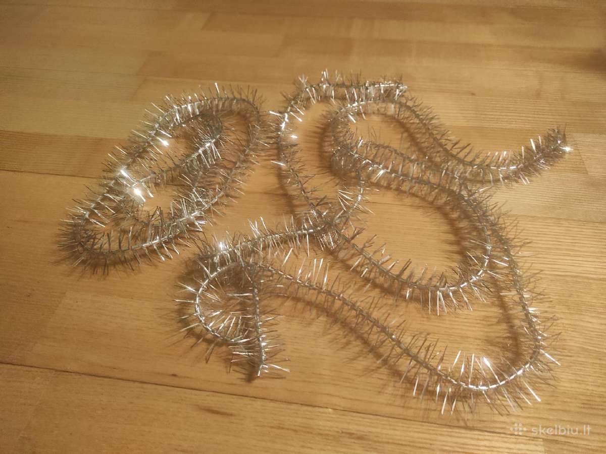 Kalėdinės girliandos